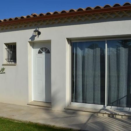 Joli Appartement Au Calme Entre Nimes Et Avignon Meynes Экстерьер фото
