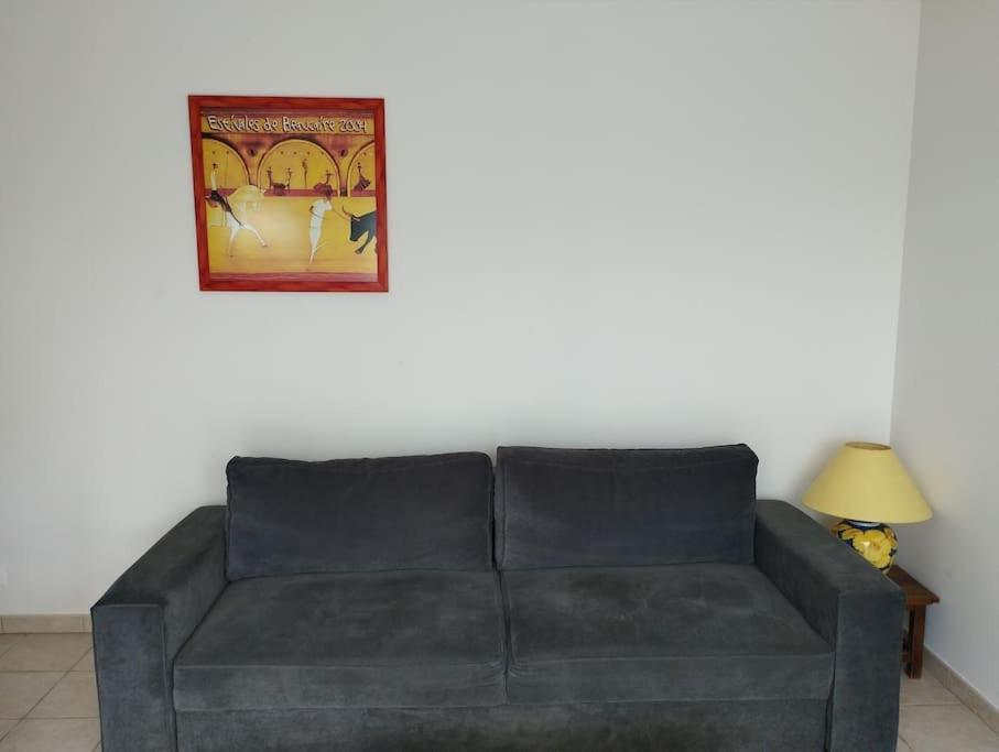 Joli Appartement Au Calme Entre Nimes Et Avignon Meynes Экстерьер фото